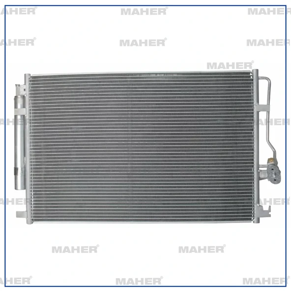 RADYATÖR KLİMA CRAFTER / SPRİNTER 2006 2E0820413 ürün görseli