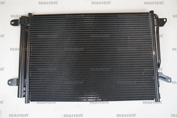 RADYATÖR KLİMA JETTA 2010 (KURUTUCULU) BRAZING 5C0820411F ürün görseli