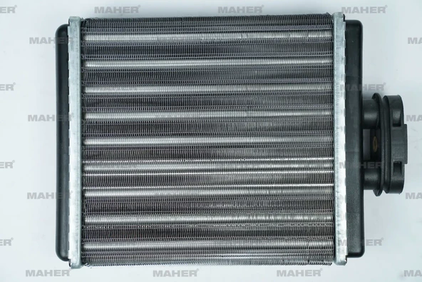 RADYATÖR KALORİFER POLO / FABIA / IBIZA / CORDOBA 2001 MEKANİK 6Q0819031 - Resim 2