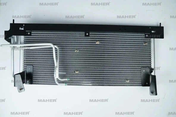 RADYATÖR KLİMA CORSA B 1993-2002 1.0-1.2-1.4-1.5TD-1.6-1.7D / COMBO 1994-2001 1.4-1.7D / M-T BRAZING 1618071 1850032 1618045 - Resim 2