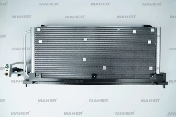 RADYATÖR KLİMA CORSA B 1993-2002 1.0-1.2-1.4-1.5TD-1.6-1.7D / COMBO 1994-2001 1.4-1.7D / M-T BRAZING 1618071 1850032 1618045 ürün görseli