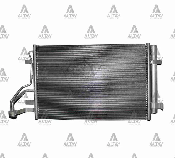 RADYATÖR KLİMA I-30 2007-2011 / CEED 2008-2011 BENZİNLİ BRAZING 97606 2H000 - Resim 2