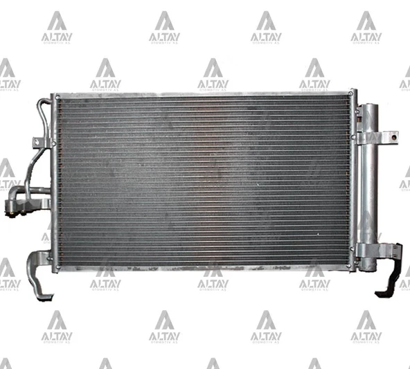 RADYATÖR KLİMA ELANTRA 2001-2007 BRAZING 97606 2D000 - Resim 3