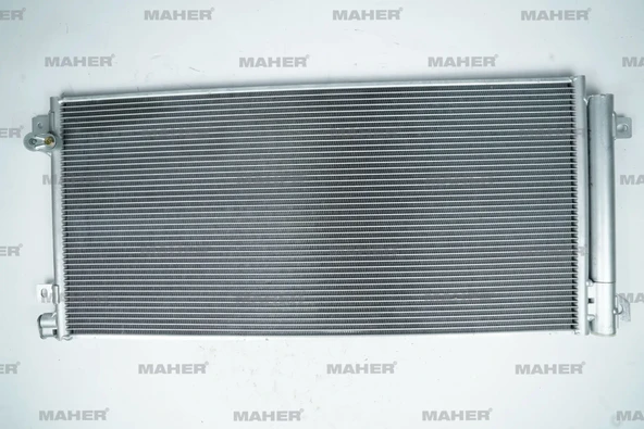 RADYATÖR KLİMA CIVIC 2016-2021 FC5 1.5RS BRAZING 80100 TBC A01 - Resim 2