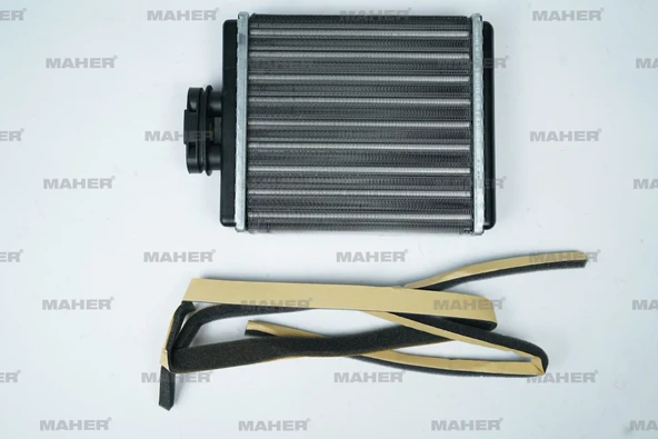 RADYATÖR KALORİFER POLO / FABIA / IBIZA / CORDOBA 2001 MEKANİK 6Q0819031 ürün görseli