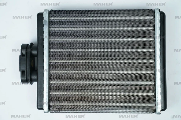 RADYATÖR KALORİFER POLO / FABIA / IBIZA / CORDOBA 2001 MEKANİK 6Q0819031 - Resim 3