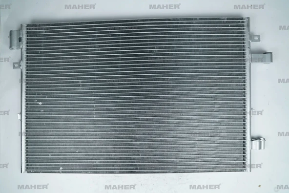 RADYATÖR KLİMA MONDEO 3 2000-2007 1.8 165-2.0 165-2.0TDCI A-T / M-T BRAZING 1S7H19710AE - Resim 2