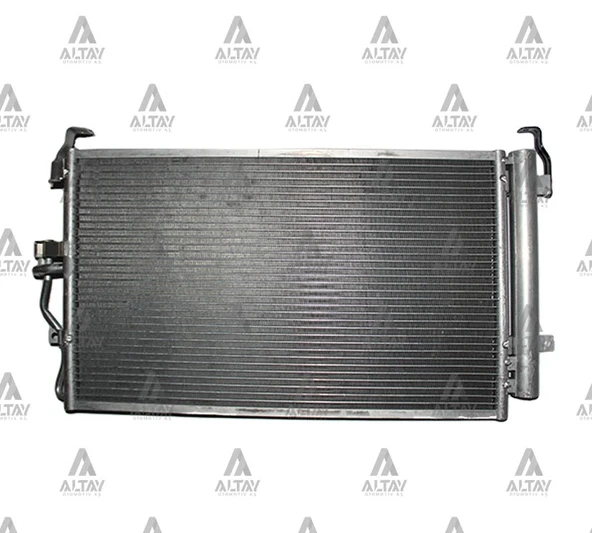 RADYATÖR KLİMA ELANTRA 2001-2007 BRAZING 97606 2D000 - Resim 2