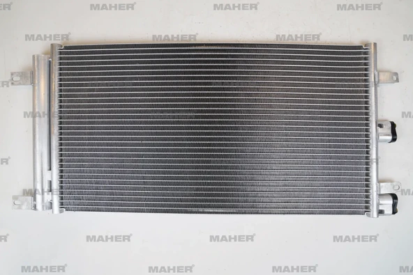 RADYATÖR KLİMA DOBLO 2001-2010 1.4 M-T BRAZING 51801843 - Resim 2