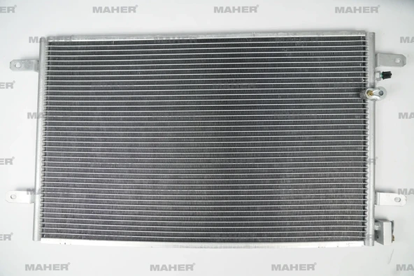 RADYATÖR KLİMA A6 2004-2011 2.0TDI A-T / M-T BRAZING 4F0260401E ürün görseli