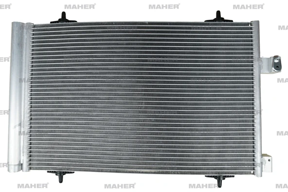 RADYATÖR KLİMA 508 2010-2018 / C5 3 2008-2015 2.0HDI M-T BRAZING 6455HV ürün görseli