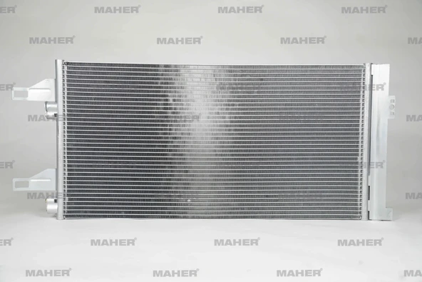 RADYATÖR KLİMA DUCATO 3 2014 2.0JTD-2.3JTD-3.0JTD / JUMPER 3 2014 2.2HDI-3.0HDI BRAZING 1344098080 - Resim 3