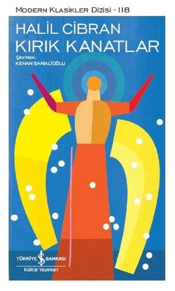 Kırık Kanatlar - Modern Klasikler Dizisi ürün görseli