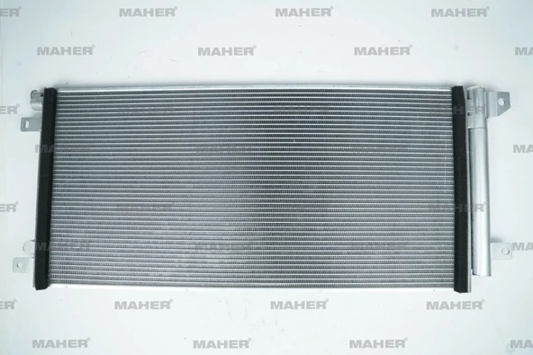 RADYATÖR KLİMA CIVIC 2016-2021 FC5 1.5RS BRAZING 80100 TBC A01 ürün görseli