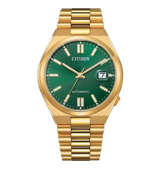 Citizen Tsuyosa NJ0152-51X Otomatik Erkek Kol Saati