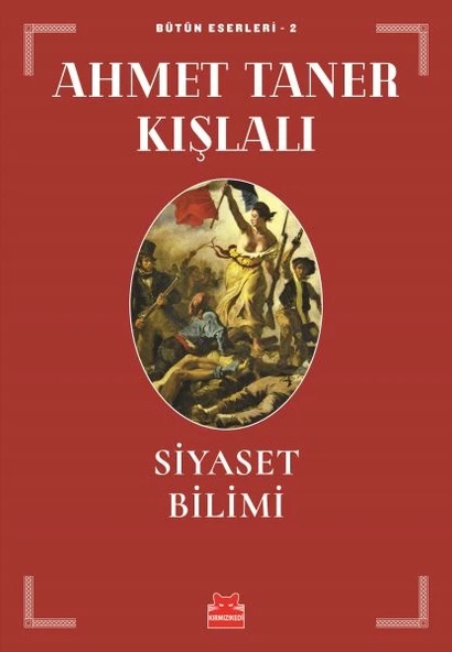 Siyaset Bilimi ürün görseli 1