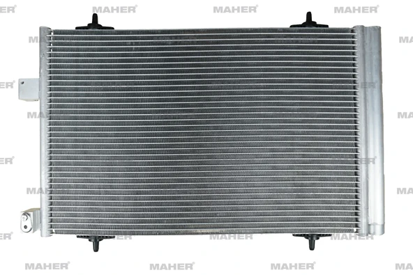 RADYATÖR KLİMA 508 2010-2018 / C5 3 2008-2015 2.0HDI M-T BRAZING 6455HV - Resim 2