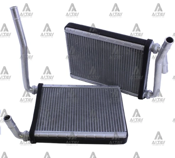 RADYATÖR KALORİFER COROLLA 2006 / AURIS / AVENSIS 2008-2015 / RAV-4 2008 BRAZING 87107 02150 - Resim 2