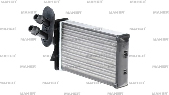 RADYATÖR KALORİFER GOLF4 / BORA / TOLEDO / A3 / OCTAVIA 1997-2004 MEKANİK 1J1819031B ürün görseli