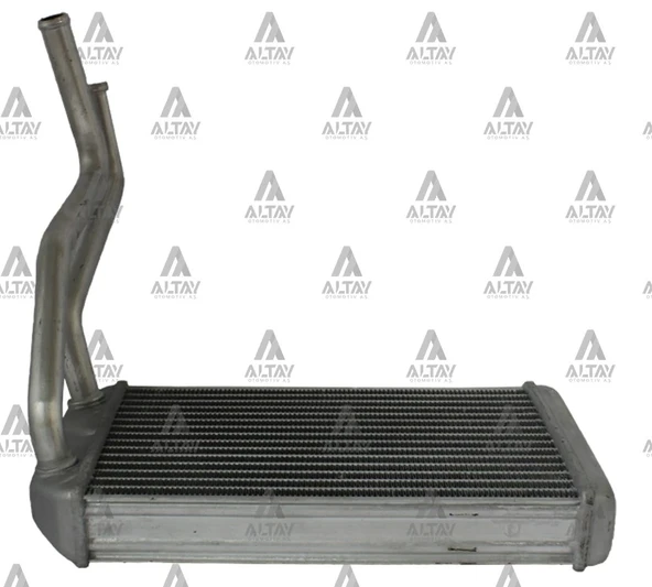 RADYATÖR KALORİFER COROLLA 1993-1998 AE101 BRAZING 87107 12420 - Resim 2