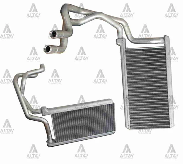 RADYATÖR KALORİFER L-200 2006-2015 BRAZING 7801A382 ürün görseli