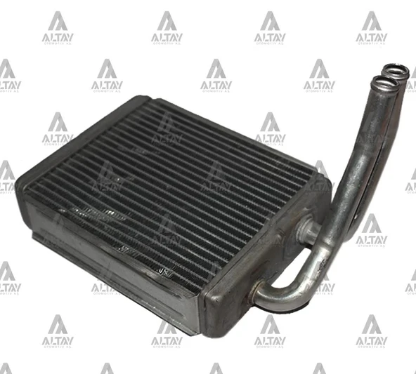 RADYATÖR KALORİFER H-100 KAMYONET 1994-2005 BRAZING 97211 4B000 - Resim 3