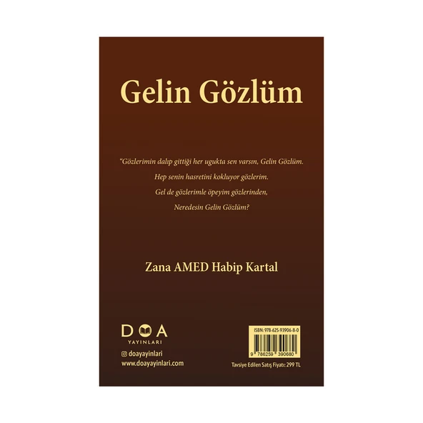 Gelin Gözlüm - Resim 3