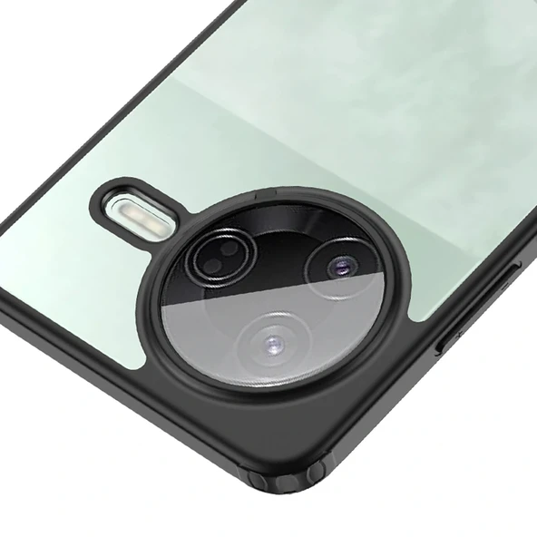 Xiaomi Poco F7 Pro Kılıf Volks Kapak - Resim 4
