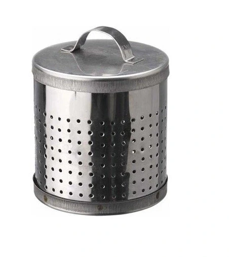 Çay Süzgeci Büyük Boy Paslanmaz Çelik Demlik İçi Çay Süzgeci Geniş Hacimli Ve Dayanıklı - 4