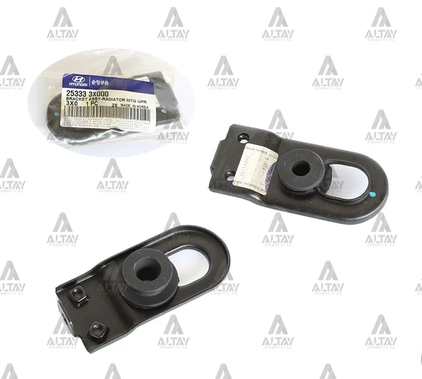 RADYATÖR BAĞLANTI AYAĞI ELANTRA ÜST 2011 SOL 25333 310000 ürün görseli