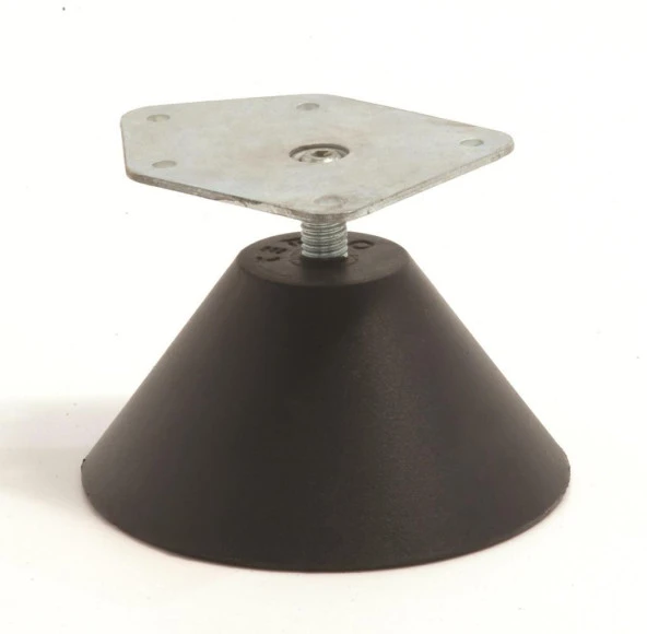 Koltuk Sedir Çekyat Ayağı Civatalı 5cm (4 Adet) ürün görseli