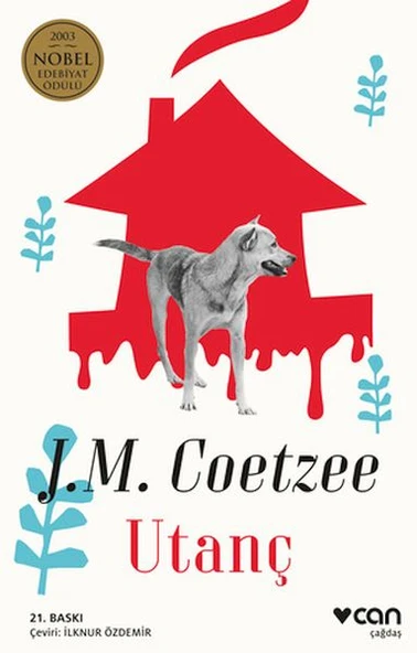 Utanç (John Maxwell Coetzee) ürün görseli 1