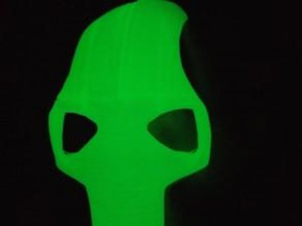 Genel Kızgın Maske Plastik Aparat - 5