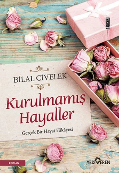 Kurulmamış Hayaller ürün görseli 1