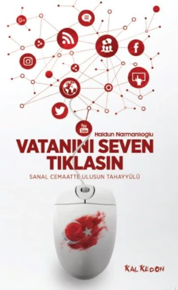 Vatanını Seven Tıklasın ürün görseli 1