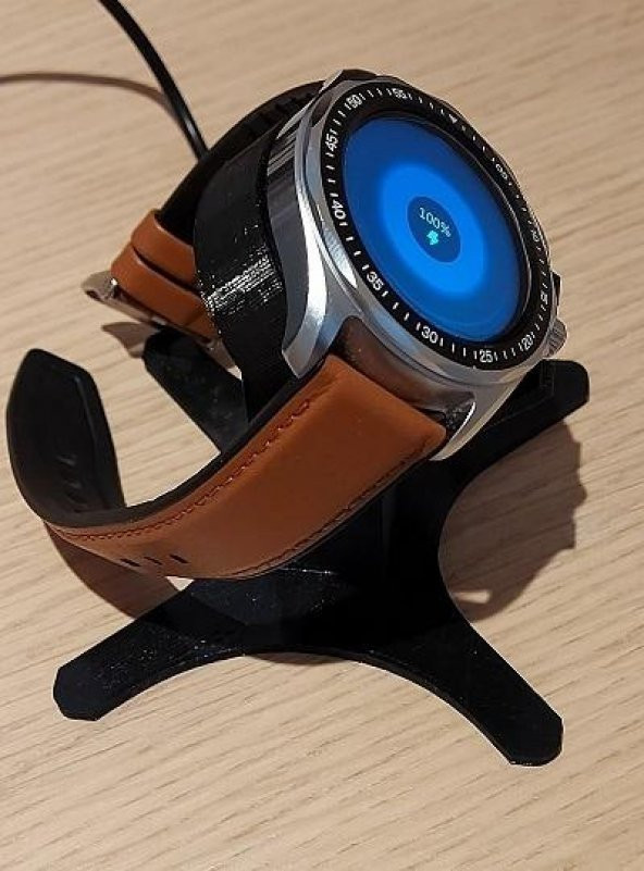 Blitzwolf Bw-Hl3 Smartwatch Standı / Dock Plastik Aparat