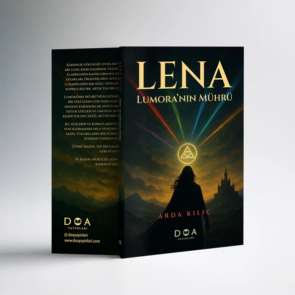 LENA Lumora’nın Mührü ürün görseli