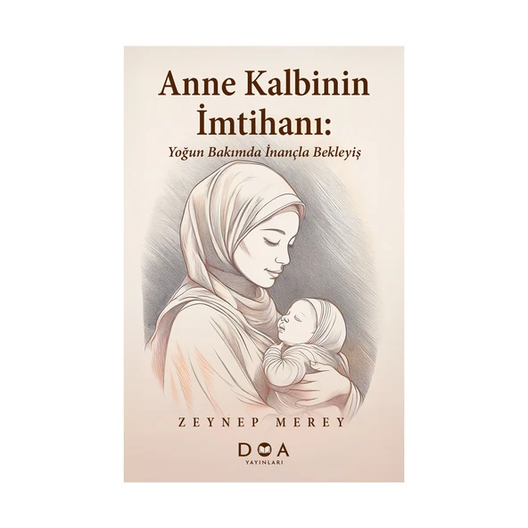 Anne Kalbinin İmtihanı: Yoğun Bakımda İnançla Bekleyiş - Resim 2