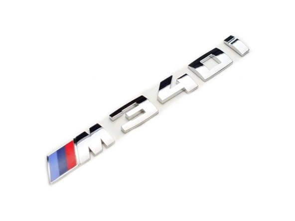 BMW 3 SERİSİ M340i YAZI KROM 51148079594 - 2