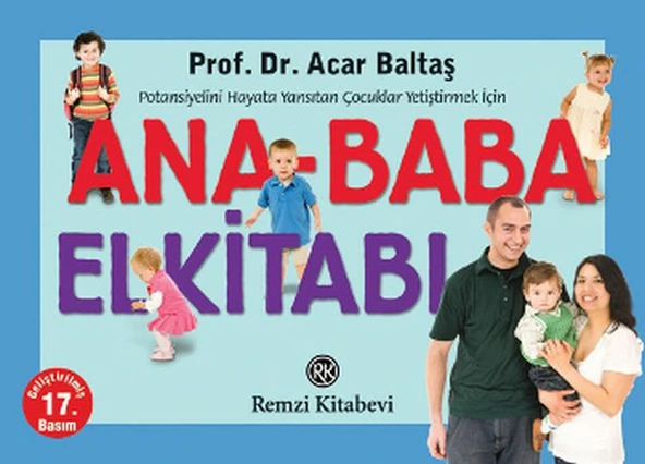 Ana - Baba El Kitabı ürün görseli 1