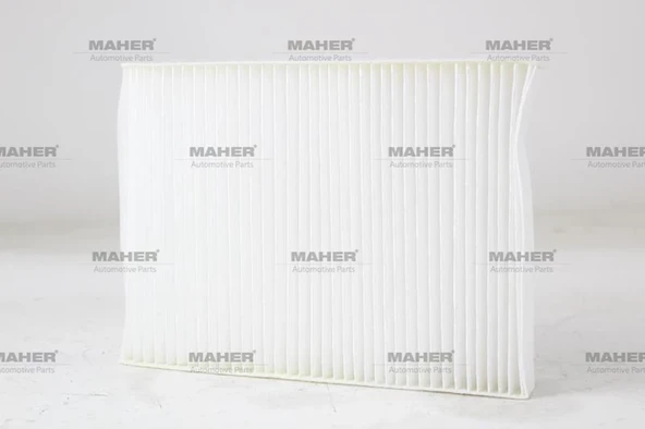 POLEN FİLTRESİ POLO / GOLF3 / CLASSİC / GOLF4 / BORA / A3 / TOLEDO 1992-2003 KARBONSUZ 1H0819644B ürün görseli