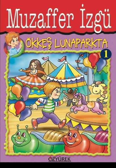 Ökkeş Lunaparkta 1 ürün görseli 1