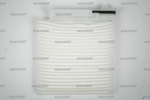 POLEN FİLTRESİ MICRA 2005 / NOTE 2002 / CLIO 2008 / DUSTER 2008 KARBONLU 27891 AX010 ürün görseli 1