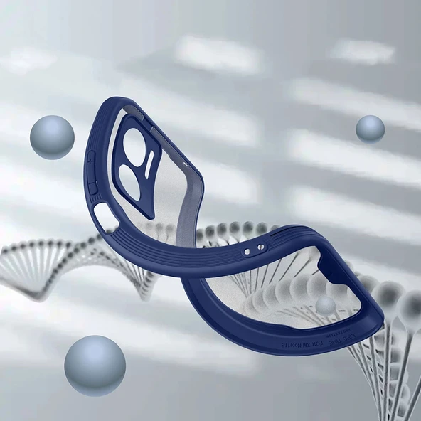 Xiaomi Redmi Note 11E Kılıf Parfe Kapak - Resim 5