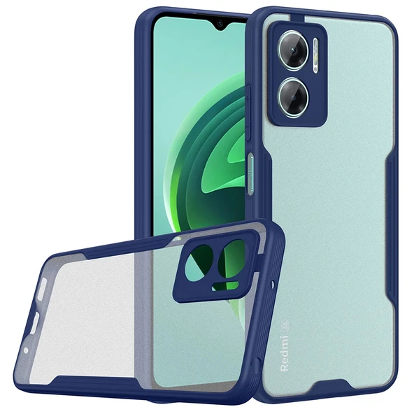 Xiaomi Redmi Note 11E Kılıf Parfe Kapak ürün görseli