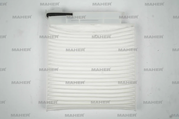 POLEN FİLTRESİ MICRA 2005 / NOTE 2002 / CLIO 2008 / DUSTER 2008 KARBONLU 27891 AX010 - Resim 2