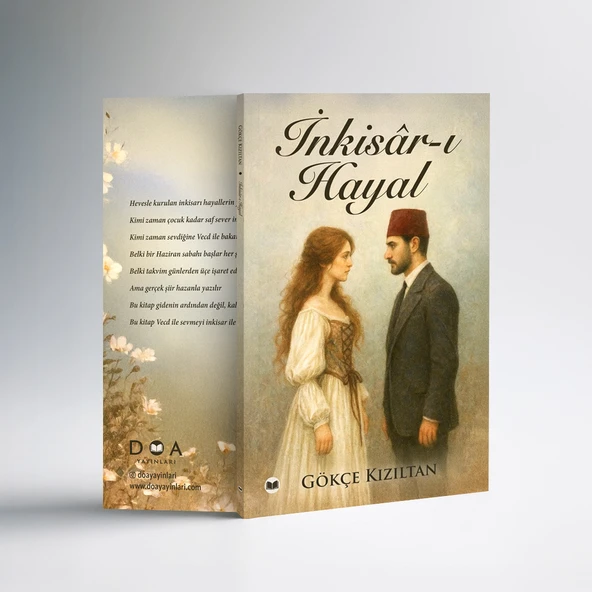 İnkisar-ı Hayal ürün görseli