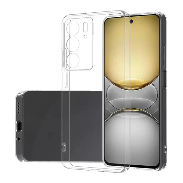 Realme C75 Kılıf Süper Silikon Kapak ürün görseli