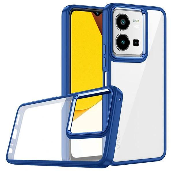 Vivo Y35 Kılıf Flora Kapak ürün görseli