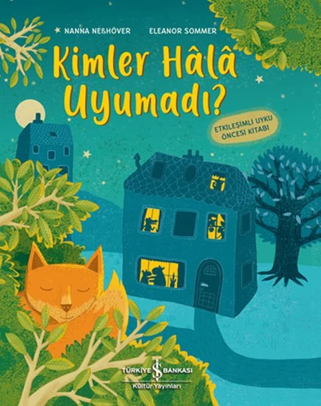 Kimler Hala Uyumadı? ürün görseli 1